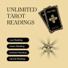 Unlimited Readings Subscription – Weekly