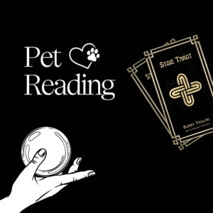 Pet Tarot Reading | 3 Hour Delivery | Same Day Pet Reading